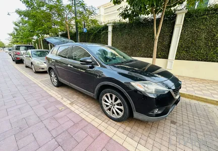 Mazda CX-9  2014